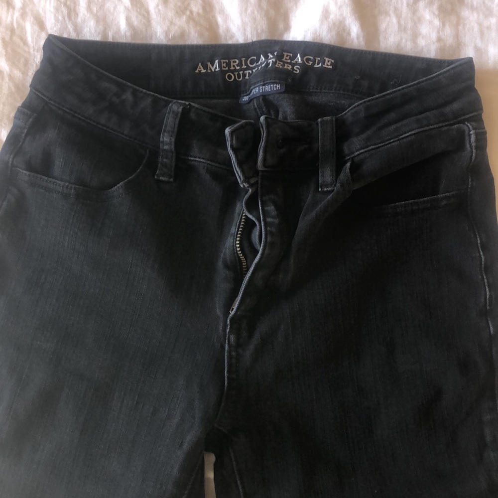 American Eagle Hi-Rise Skinny Jean